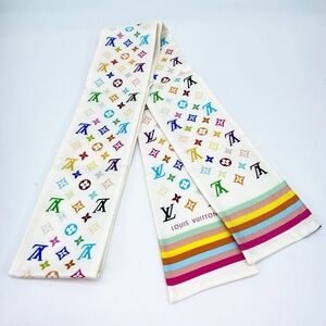Louis Vuitton LV x TM Monogram Multicolor Bandeau